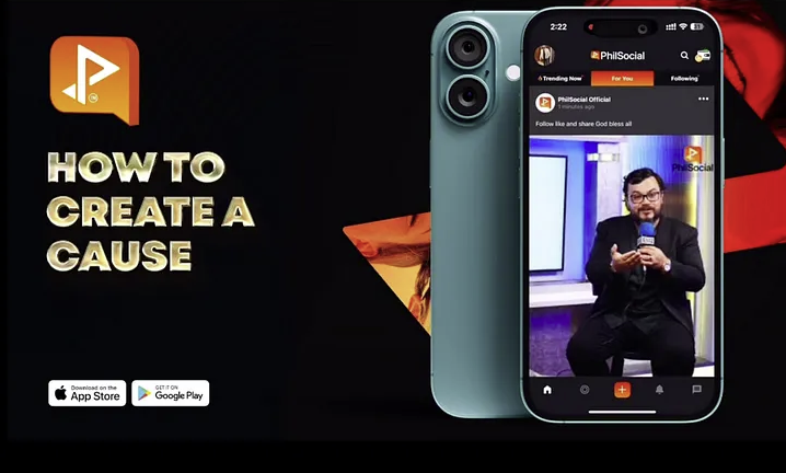 How to Create Your Own Cause on PhilSocial and Start Fundraising